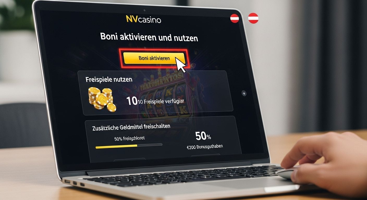 So fordern Sie Ihre Boni an und nutzen sie welcome bonus