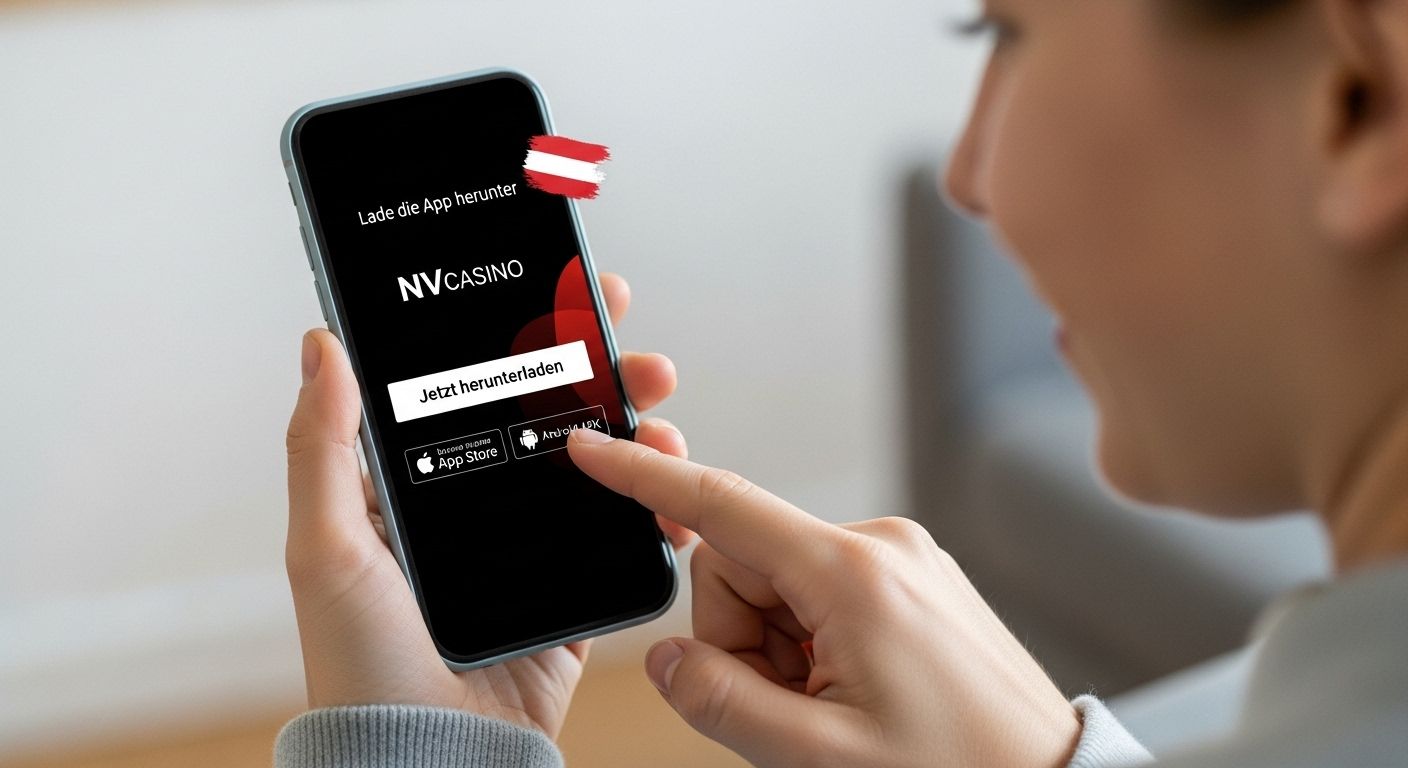 Mobile App herunterladen responsive casino site
