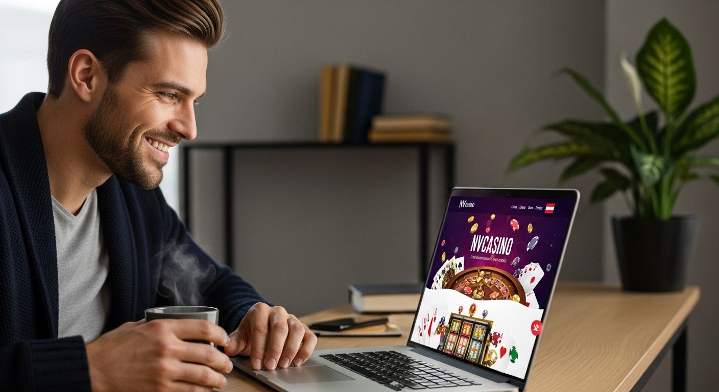Über Casino app